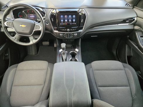 Used 2023 Chevrolet Traverse LT AWD/4WD image 22