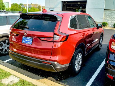 Used 2024 Honda CR-V EX-L image 5