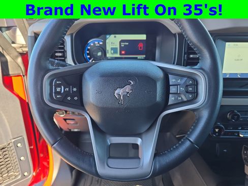 Used 2023 Ford Bronco Big Bend AWD/4WD image 21