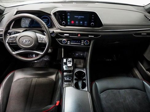 Used 2021 Hyundai Sonata SEL Plus w/ Cargo Package image 13