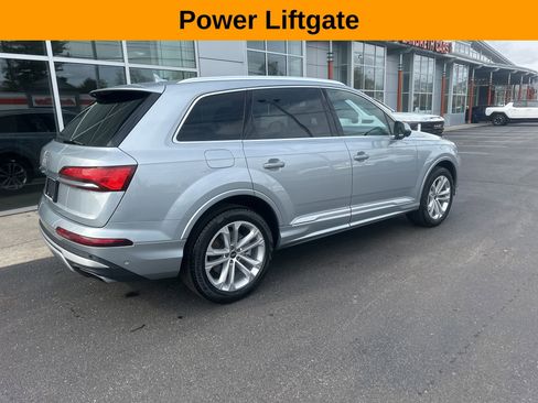 Used 2025 Audi Q7 3.0T Premium Plus AWD/4WD image 3