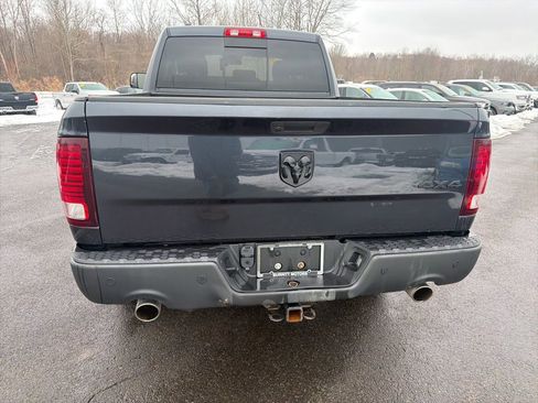 Used 2020 RAM 1500 Classic Warlock w/ Trailer Tow Group image 6