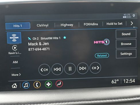 Used 2021 Chevrolet Tahoe LT w/ LT Signature Package image 24