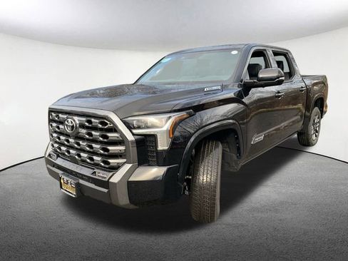 New 2026 Toyota Tundra Platinum image 4