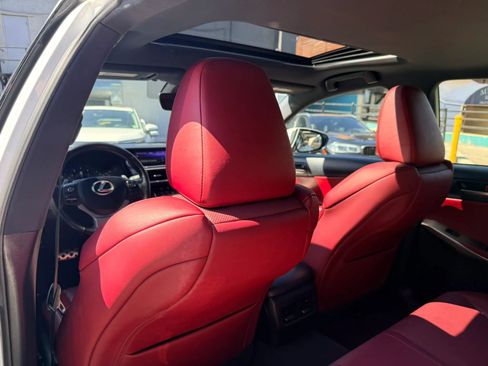 Used 2018 Lexus IS 300 F Sport w/ F Sport Package AWD/4WD image 18