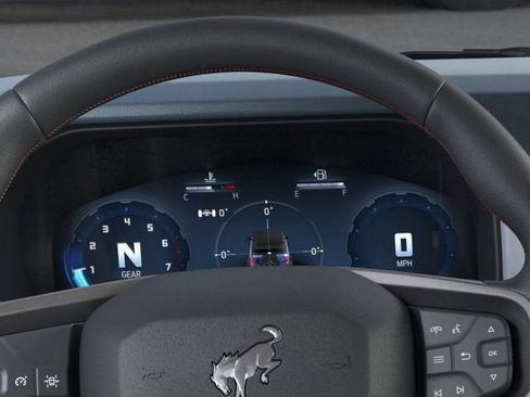 New 2026 Ford Bronco Heritage Edition AWD/4WD image 13