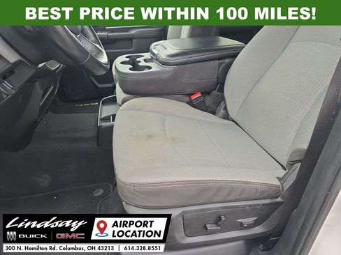 Used 2024 RAM 3500 Big Horn image 18