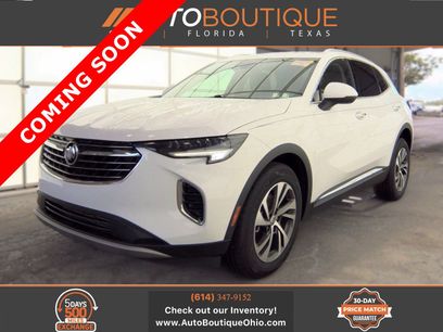 Used 2022 Buick Envision Essence w/ Safety Package