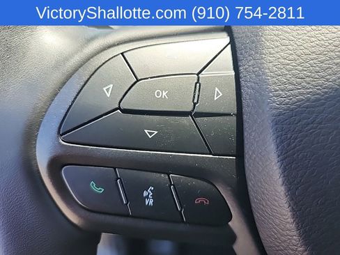 Used 2019 Jeep Cherokee Trailhawk AWD/4WD image 11