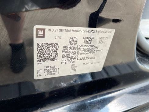 Used 2018 GMC Sierra 1500 Denali AWD/4WD image 28