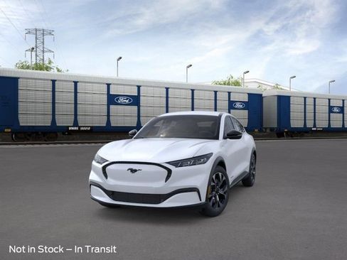 New 2026 Ford Mustang Mach-E Select RWD image 2