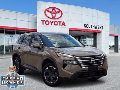 Used 2025 Nissan Rogue SV