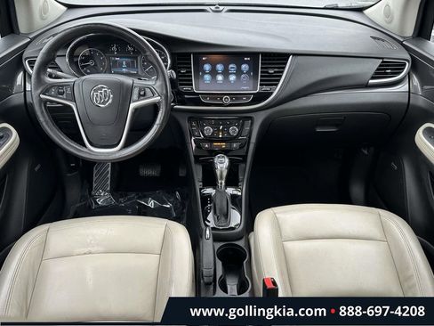 Used 2018 Buick Encore Premium w/ Experience Buick Package image 12