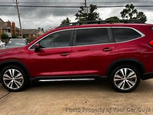 Used 2021 Subaru Ascent Limited w/ Technology Package AWD/4WD image 11