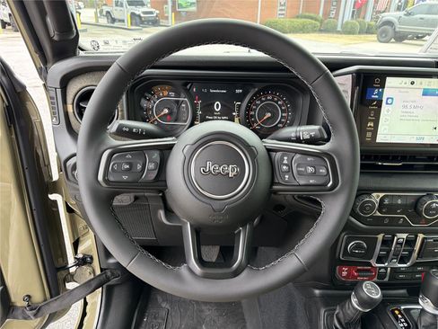 New 2026 Jeep Gladiator Sport image 24