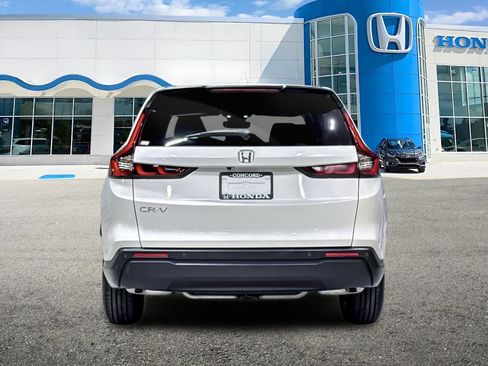 New 2026 Honda CR-V EX-L image 9