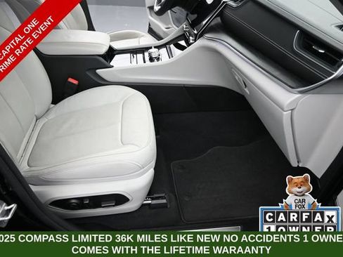 Used 2023 Jeep Grand Cherokee L Overland AWD/4WD image 27