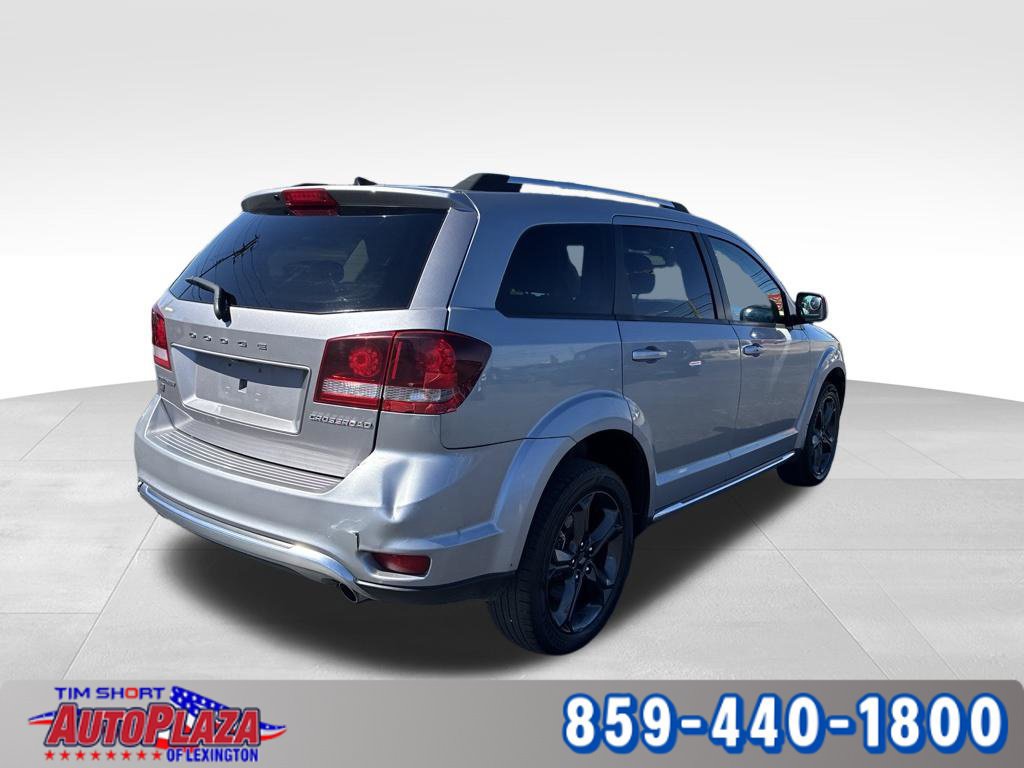 Used 2019 Dodge Journey Crossroad AWD/4WD image 6