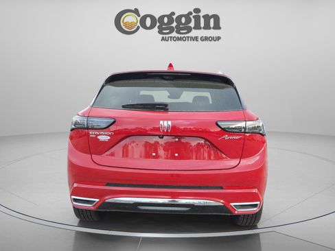 New 2025 Buick Envision Avenir image 6