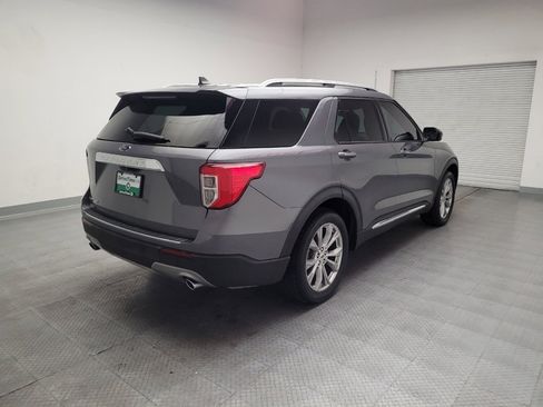 Used 2022 Ford Explorer Limited RWD image 9