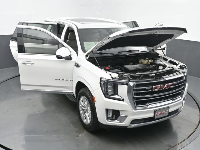 Used 2021 GMC Yukon SLT w/ SLT Luxury Plus Package AWD/4WD image 67