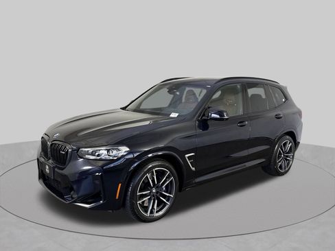 Used 2024 BMW X3 M w/ Executive Package AWD/4WD image 26