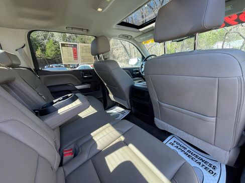 Used 2016 Chevrolet Silverado 1500 LTZ Z71 w/ LTZ Plus Package image 24