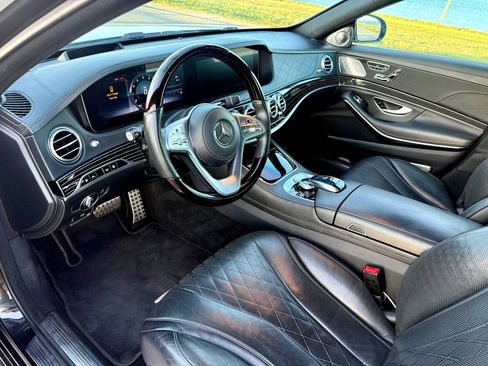 Used 2020 Mercedes-Benz S 560 Sedan image 10