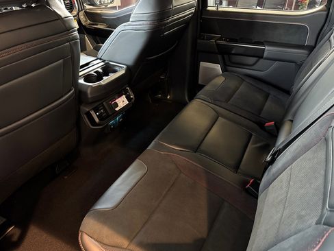 New 2025 Ford F150 Raptor w/ Equipment Group 803A Raptor R image 11