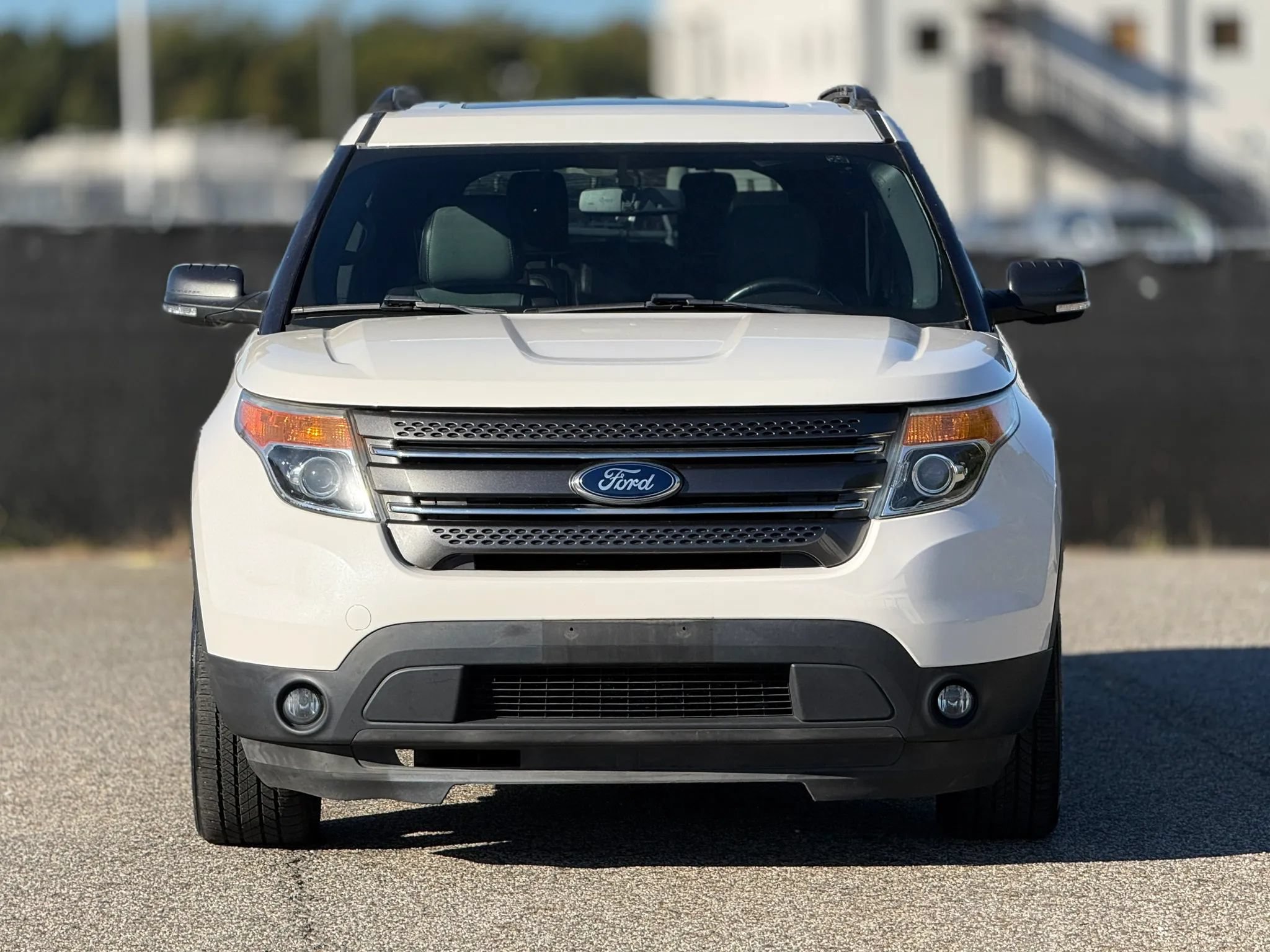 Used 2015 Ford Explorer XLT w/ Equipment Group 202B AWD/4WD image 5