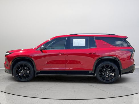 Certified 2024 Chevrolet Traverse RS AWD/4WD image 10