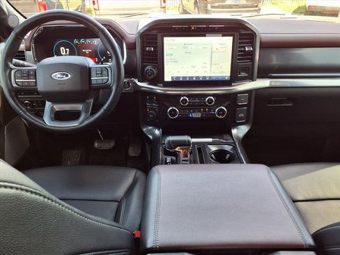 Used 2023 Ford F150 Lariat w/ Equipment Group 502A High image 17