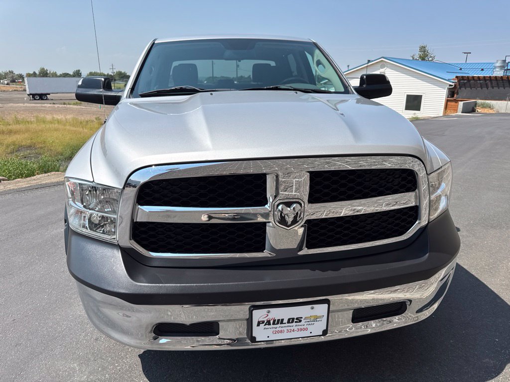 Used 2015 RAM 1500 Tradesman w/ Popular Equipment Group AWD/4WD image 2