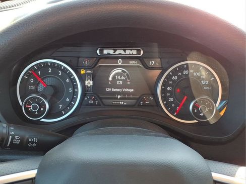New 2026 RAM 1500 Express AWD/4WD image 27