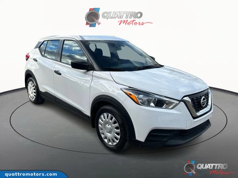 Used 2018 Nissan Kicks S w/ Exterior Electronics Package image 8