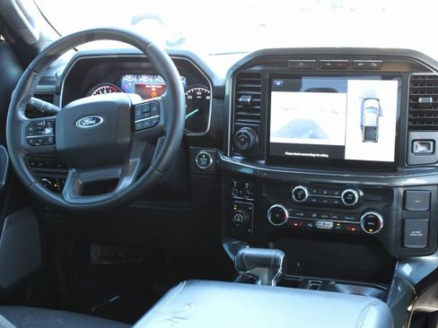 Used 2023 Ford F150 XLT w/ Equipment Group 302A High AWD/4WD image 23