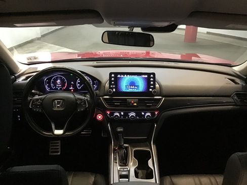 Used 2022 Honda Accord Sport Special Edition image 36