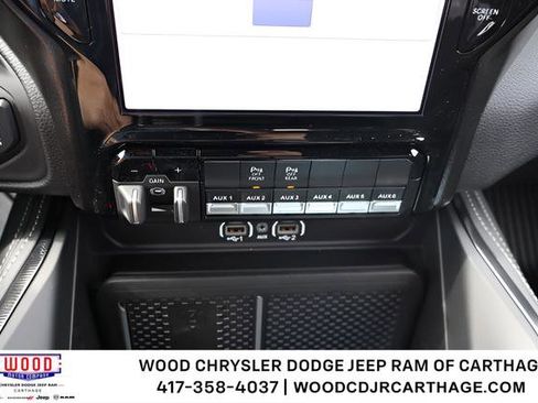 New 2026 RAM 1500 RHO AWD/4WD image 25