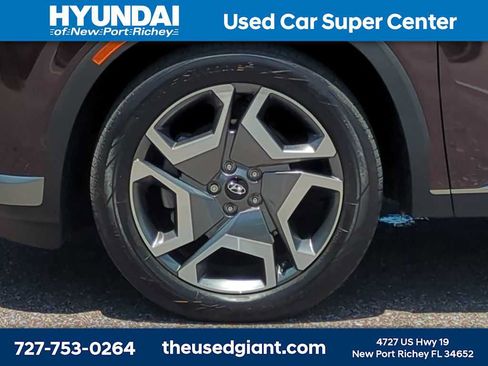 Used 2024 Hyundai Palisade SEL w/ Premium Package FWD image 10
