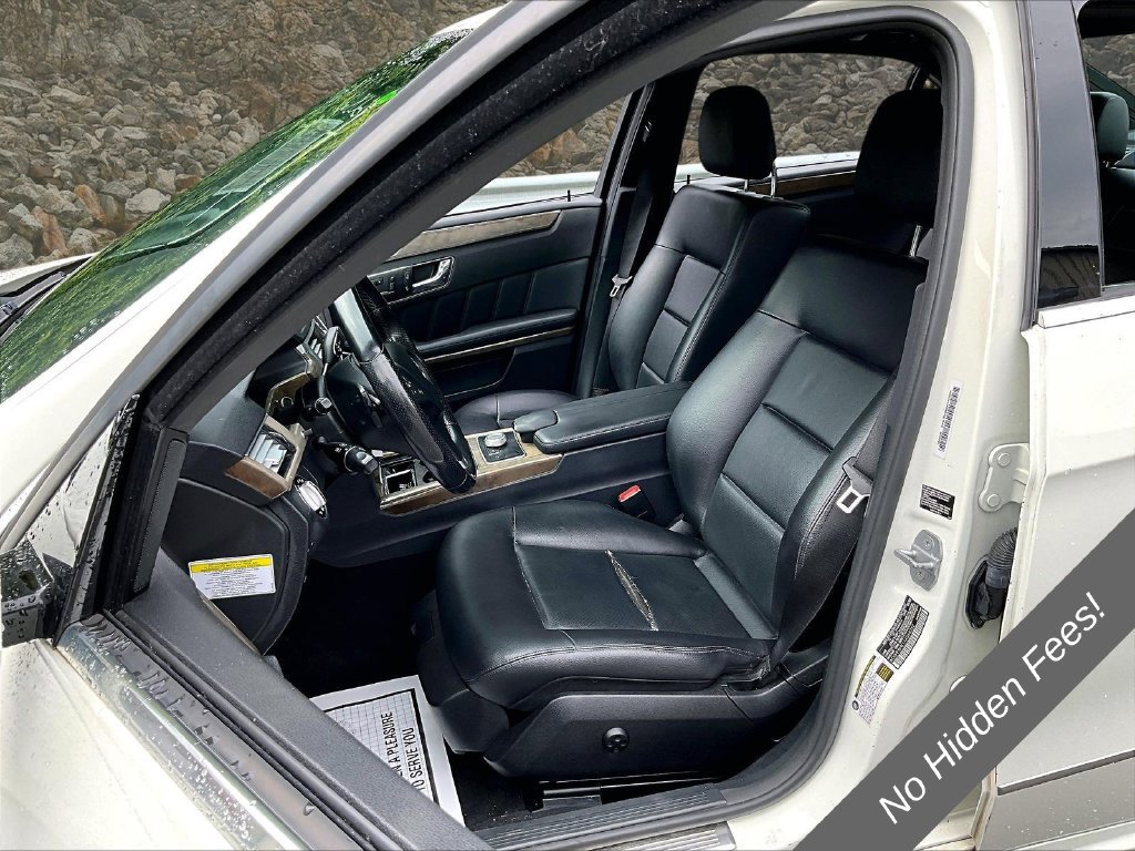 Used 2010 Mercedes-Benz E 350 4MATIC Sedan w/ Premium 1 Pkg image 21