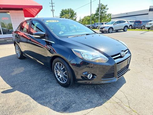 Used 2014 Ford Focus Titanium FWD image 6