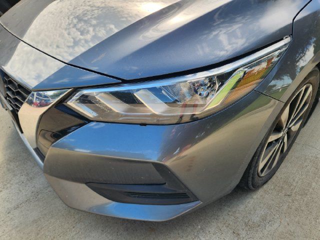 Used 2022 Nissan Sentra SV w/ SV Premium Package FWD image 8