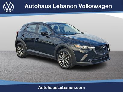 Used 2017 MAZDA CX-3 Touring w/ Premium Package