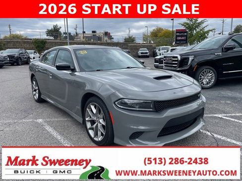 Used 2023 Dodge Charger GT image 4