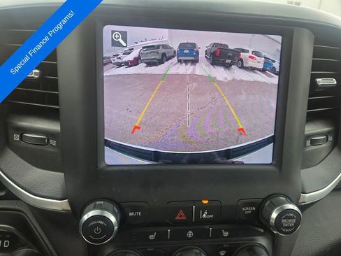 Used 2021 RAM 1500 Big Horn image 23