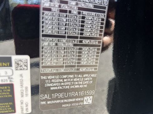 Used 2024 Land Rover Range Rover Sport SE image 35