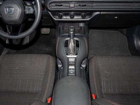 Certified 2024 Honda HR-V Sport image 26