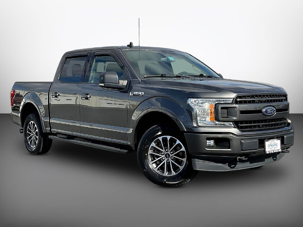 Certified 2019 Ford F150 XLT w/ Equipment Group 302A Luxury AWD/4WD image 1