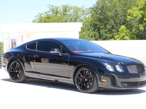 Used 2010 Bentley Continental GT Supersports AWD/4WD image 3