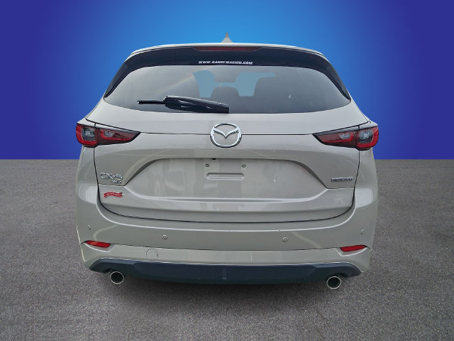 Used 2025 MAZDA CX-5 AWD 2.5 S w/ Premium Plus Pkg image 5